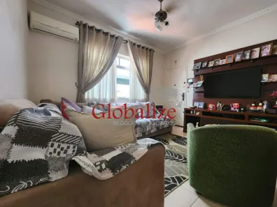 Apartamento com 2 Quartos à venda, 73m² no Ponta da Praia, Santos