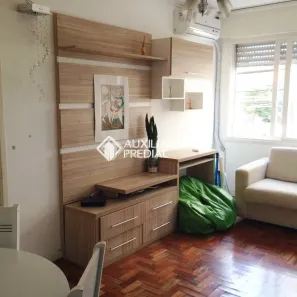 Apartamento com 1 Quarto à venda, 42m² no Centro Histórico, Porto Alegre