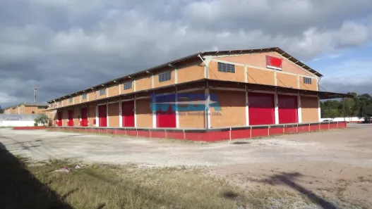 Galpão/Depósito/Armazém para alugar, 2442m² no Cidade Industrial, Curitiba