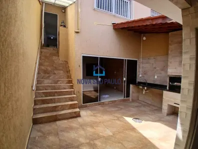 Sobrado com 3 Quartos para alugar, 210m² no Jabaquara, São Paulo
