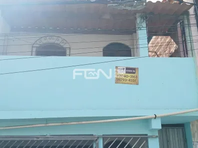 Casa com 2 Quartos para alugar, 80m² no Renascer - PHOC II, Camaçari