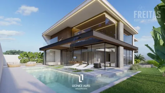 Casa de Condomínio com 4 Quartos à venda, 750m² no Alphaville Residencial Dois, Barueri