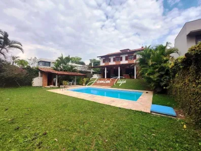 Casa de Condomínio com 4 Quartos à venda, 420m² no Alphaville Residencial Dois, Barueri