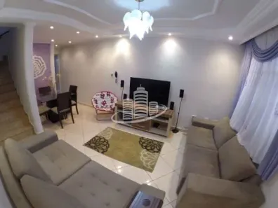 Casa de Condomínio com 2 Quartos à venda, 100m² no Vila Continental, São Paulo