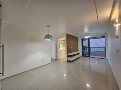 Apartamento com 3 Quartos à venda, 82m² no Ponta Verde, Maceió
