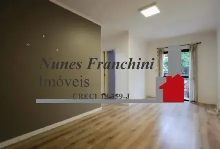 Apartamento com 2 Quartos à venda, 56m² no Sítio do Mandaqui, São Paulo