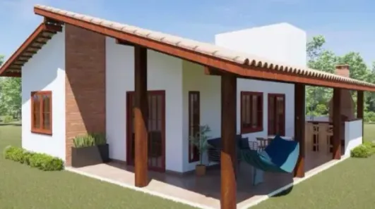 Fazenda/Sítio com 3 Quartos à venda, 600m² no Águas de Igaratá, Igaratá