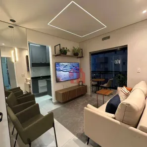 Apartamento com 2 Quartos à venda, 62m² no Tupi, Praia Grande