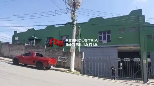 Galpão/Depósito/Armazém para alugar, 2450m² no Jardim Califórnia, Barueri