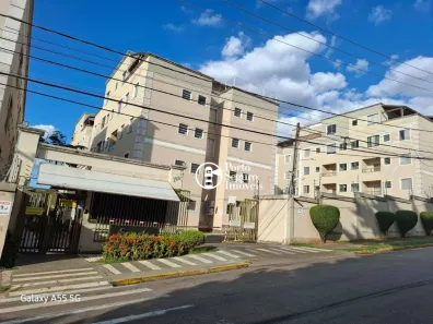 Apartamento com 2 Quartos à venda, 63m² no Vila Belvedere, Americana