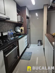 Apartamento com 2 Quartos à venda, 63m² no Chácara Agrindus, Taboão da Serra