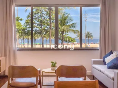 Apartamento com 3 Quartos à venda, 160m² no Copacabana, Rio de Janeiro