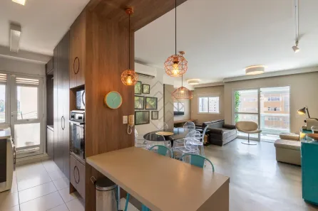 Apartamento com 2 Quartos à venda, 83m² no Cambuí, Campinas