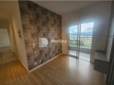 Apartamento com 6 Quartos à venda, 52m² no Condomínio Residencial Colinas do Paratehy, São José dos Campos