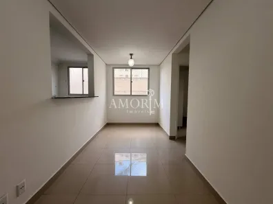 Apartamento com 2 Quartos para alugar, 47m² no Portais (Polvilho), Cajamar