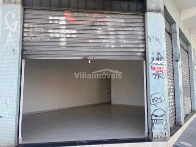 Ponto Comercial para alugar, 50m² no Vila Industrial, Campinas