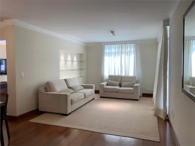 Apartamento com 3 Quartos para alugar, 155m² no Jardim Paulista, São Paulo
