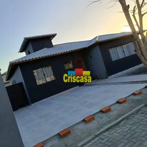 Casa de Condomínio com 3 Quartos à venda, 126m² no Caravelas, Armação dos Búzios