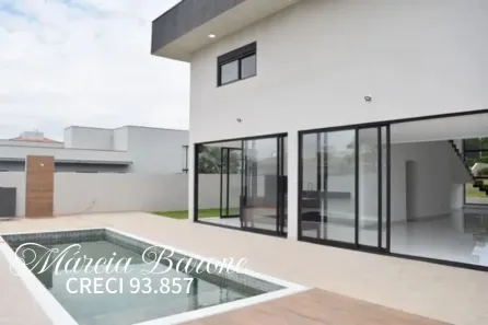 Casa de Condomínio com 4 Quartos à venda, 252m² no Condomínio Residencial Shamballa II, Atibaia