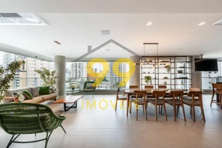 Apartamento com 3 Quartos à venda, 278m² no Indianópolis, São Paulo