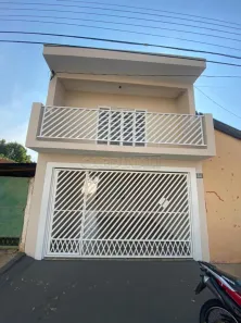 Casa com 3 Quartos para alugar, 120m² no Vila Marigo, São Carlos