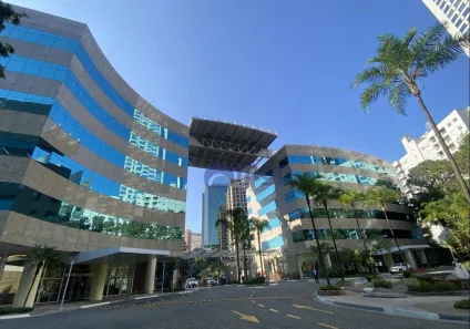 Sala Comercial para alugar, 1283m² no Vila Olímpia, São Paulo