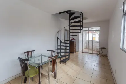 Apartamento com 2 Quartos à venda, 250m² no Cruzeiro, Belo Horizonte
