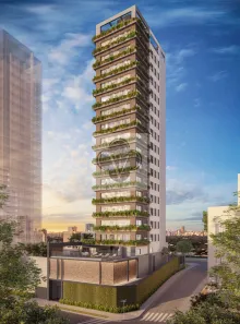 Apartamento com 2 Quartos à venda, 126m² no Jardim Paulista, São Paulo