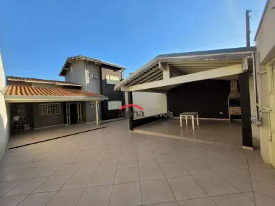 Casa com 3 Quartos à venda, 183m² no Vila Real Continuação, Hortolândia