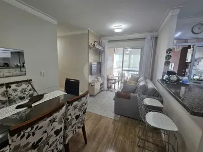 Apartamento com 2 Quartos à venda, 67m² no Jardim Esmeralda, São Paulo