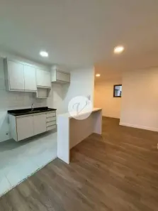 Apartamento com 2 Quartos para alugar, 59m² no Bangú, Santo André