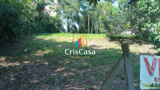 Lote/Terreno à venda, 450m² no Colinas, Rio das Ostras
