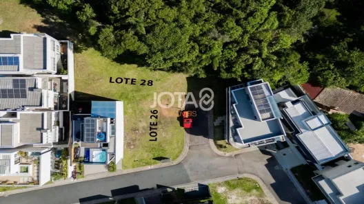 Lote/Terreno à venda, 566m² no Campo Comprido, Curitiba