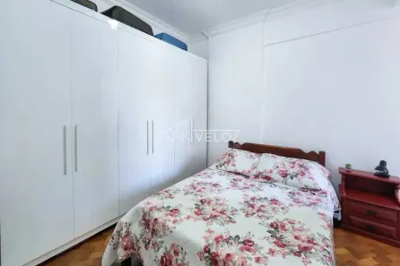 Apartamento com 3 Quartos à venda, 85m² no Catete, Rio de Janeiro