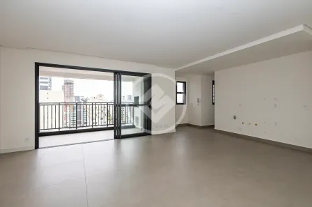 Apartamento com 3 Quartos à venda, 113m² no Vila Izabel, Curitiba