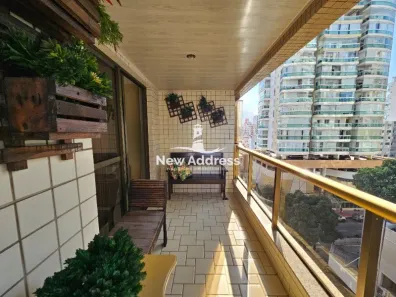 Apartamento com 2 Quartos à venda, 90m² no Itapuã, Vila Velha