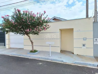 Casa com 3 Quartos à venda, 189m² no Jardim São Francisco, Araraquara