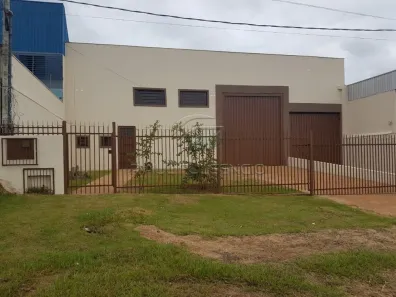 Galpão/Depósito/Armazém para alugar, 1000m² no Parque Industrial Buena Vista, Londrina