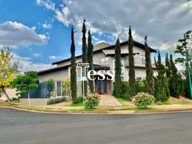 Casa de Condomínio com 3 Quartos para alugar, 420m² no Residencial Quinta do Golfe, São José do Rio Preto
