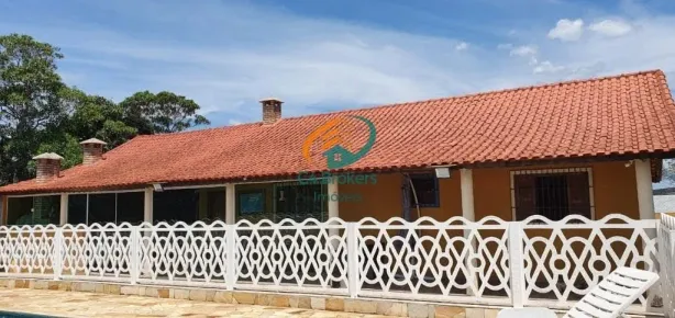 Fazenda/Sítio com 3 Quartos à venda, 160m² no Palmeiras, Igaratá