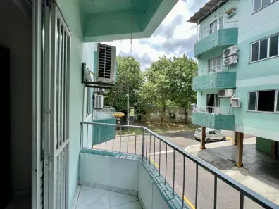 Apartamento com 2 Quartos à venda, 64m² no Aleixo, Manaus