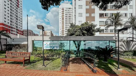 Apartamento com 3 Quartos à venda, 63m² no Terra Bonita, Londrina