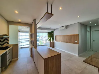 Apartamento com 2 Quartos à venda, 76m² no Santo Amaro, São Paulo