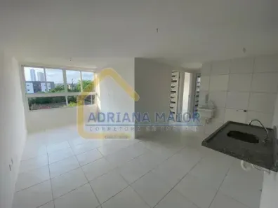 Apartamento com 3 Quartos à venda, 50m² no Várzea, Recife