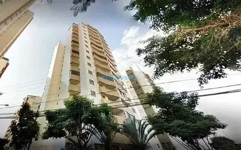 Apartamento com 3 Quartos para venda ou aluguel, 111m² no Parque Residencial Aquarius, São José dos Campos