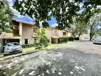 Casa de Condomínio com 3 Quartos à venda, 124m² no Jardim Ana Estela, Carapicuíba