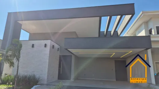 Casa de Condomínio com 3 Quartos à venda, 215m² no Residencial Esplanada, Tatuí