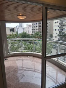 Apartamento com 3 Quartos para alugar, 120m² no Perdizes, São Paulo