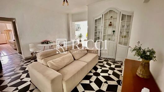 Apartamento com 4 Quartos à venda, 183m² no Itararé, São Vicente