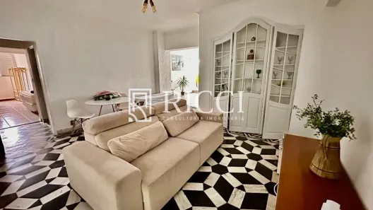 Apartamento com 4 Quartos à venda, 183m² no Itararé, São Vicente